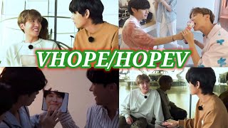 108. VHOPE/HOPEV #VOPE [Moments 🐿🐯💜🌜☀️]