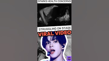Viral Video of TREASURE Jaehyuk Sparks Health Concerns! What Happened?