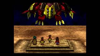 Wild Arms 2 (PS5) Playthrough Part 48 - Nuclear Disarmament