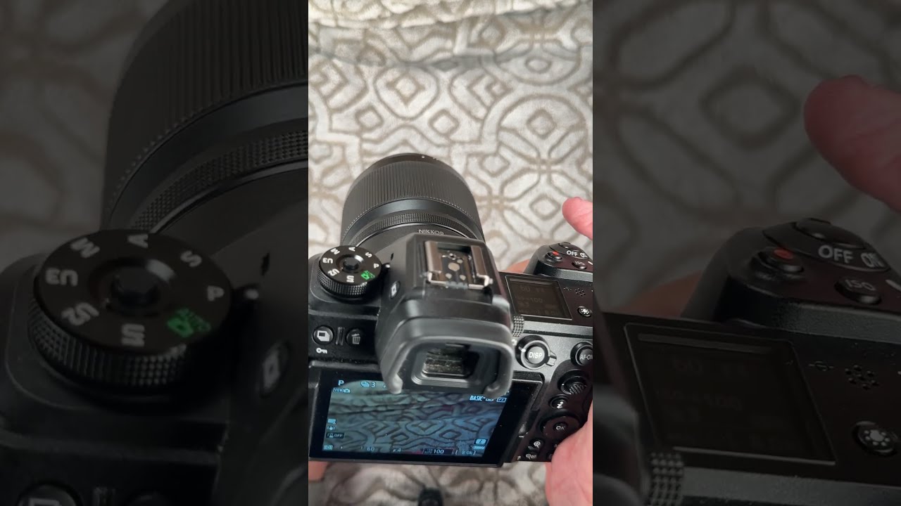 Nikon Z6 III Review Short By Ken Rockwell