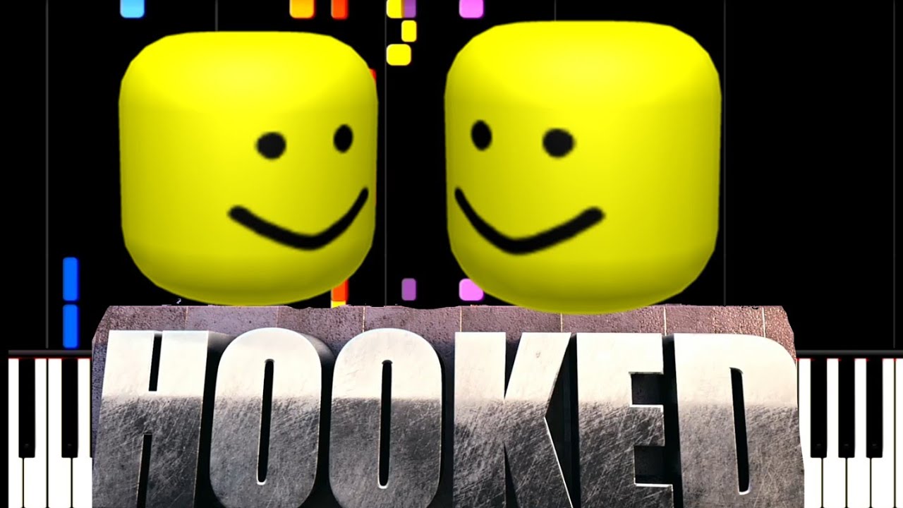 Hooked Why Don T We But It S Roblox Death Sound Youtube - darude sandstorm but its the roblox death sound
