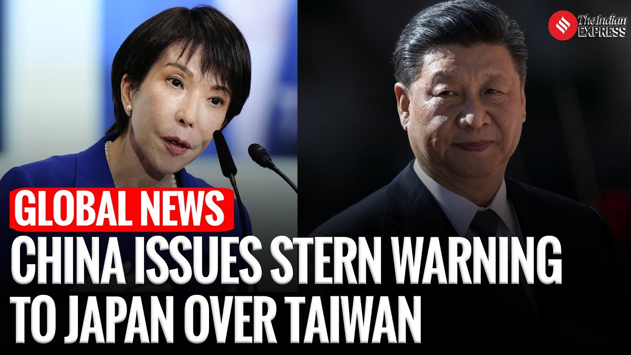 Китай осуждает поддержку Тайваня со стороны Японии и обвиняет Токио в прославлении колониального ...