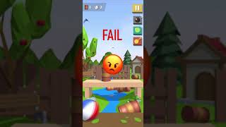 Throw Ball Gameplay screenshot 1