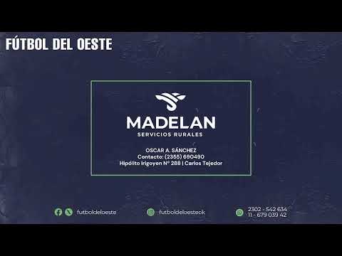 Fútbol del Oeste 2026 - Programa 33