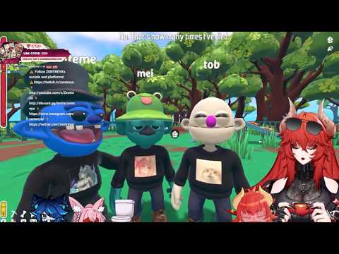 13 DAYS + I HAVE BEEN THROWN INTO A COLLAB WOOHOOO (05/07/2026)