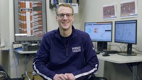 Meet Paul | Control Systems Programmer