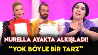 Sıradan Bir Kazağı Öyle Kombinledi Ki Nur Yerlitaş Ayakta Alkışladı İşte Benim Stilim