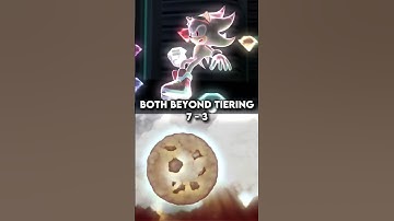 Comp Sonic vs The Baker