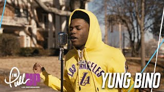 Yung Bino - "Run It Up" | The Pull Up Live Performance