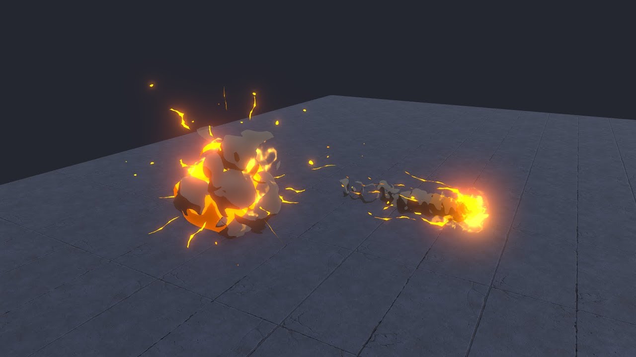 The result of my four-hour private lesson. Fireball + Explosion - YouTube