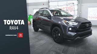 2022 Toyota RAV4 TRD Off Road Tour