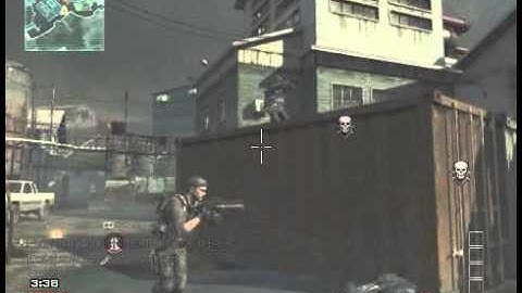 MW3- Infected Rampage