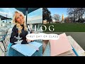 FIRST DAY OF CLASSES | Spring 2023 Sophomore Year | Day in my Life | The University of Alabama