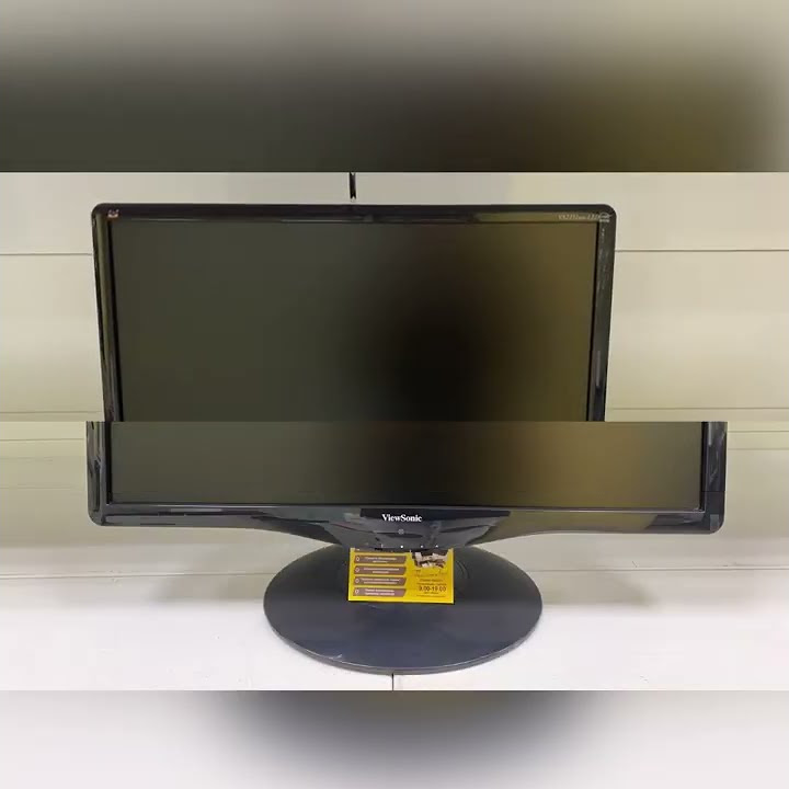 Монитор ViewSonic VA2231wa - YouTube