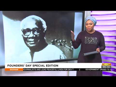 Badwam on Adom TV (4-8-22) Badwam on Adom TV (4-8-22)