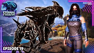 My Absolute Eclipse Reaper Might Be To Strongl! - Ark ASA Eternal Chaos [Episode 19]