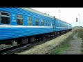 поезд Барановичи-Караганды