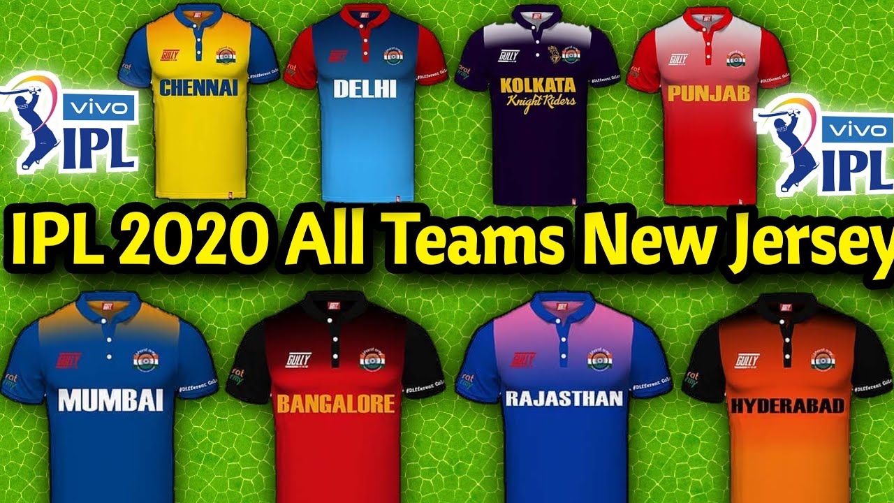 ipl 2020 kit