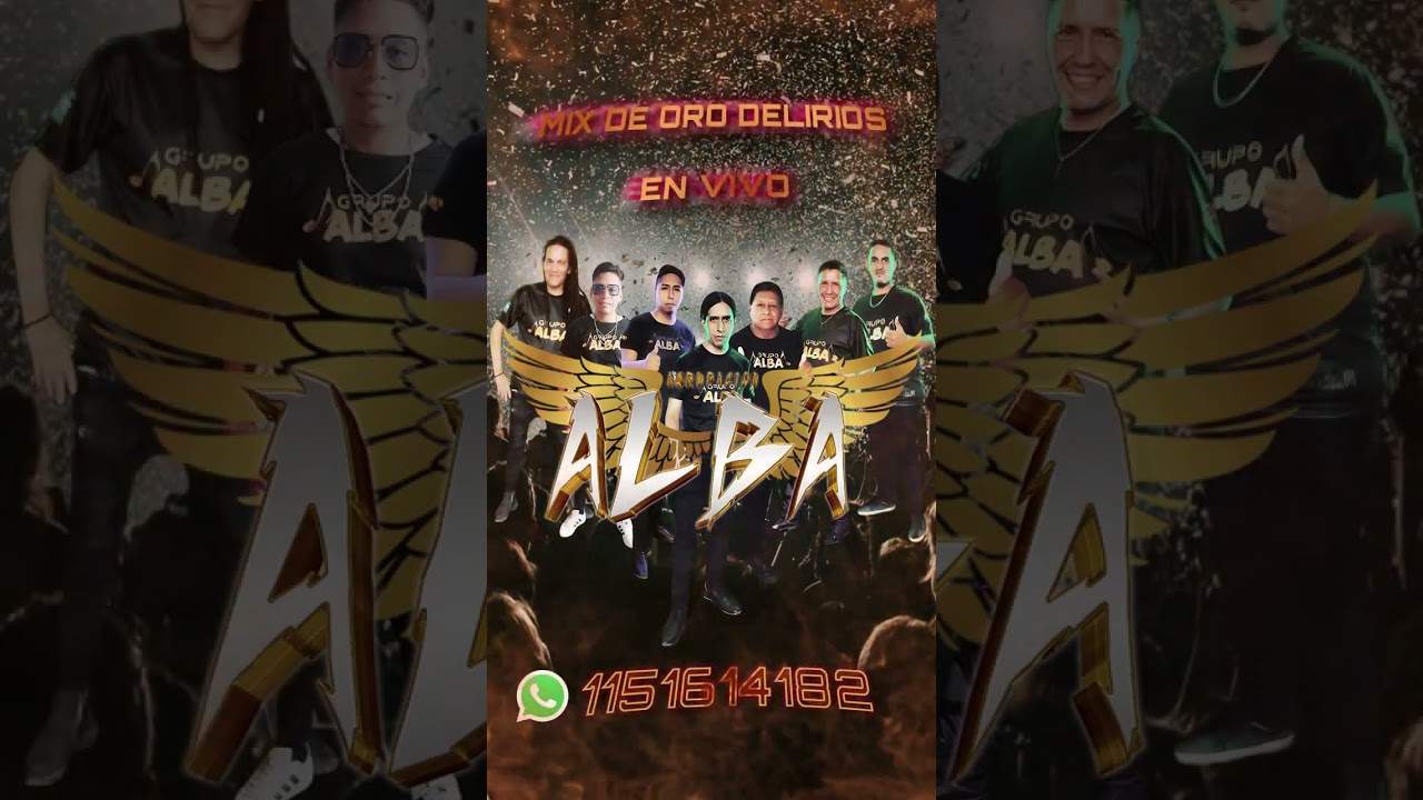 MIX DE ORO ALBA 2024