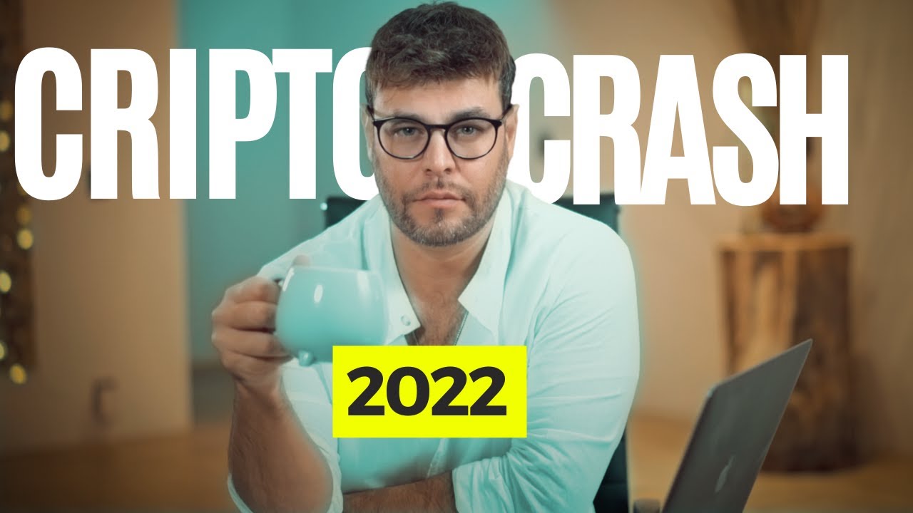 Guía para Entender Por Qué se Desplomaron las Criptomonedas (2022)