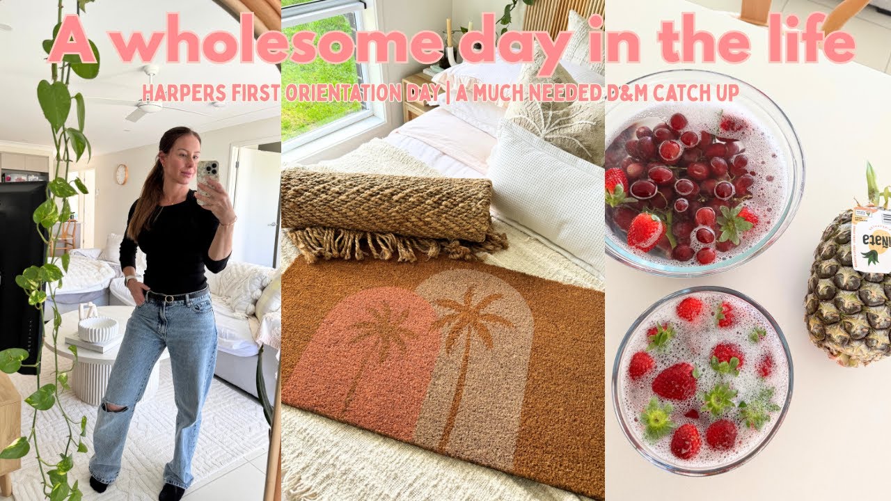 Weekly VLOG | New Home Items | Life Updates | Big Milestones