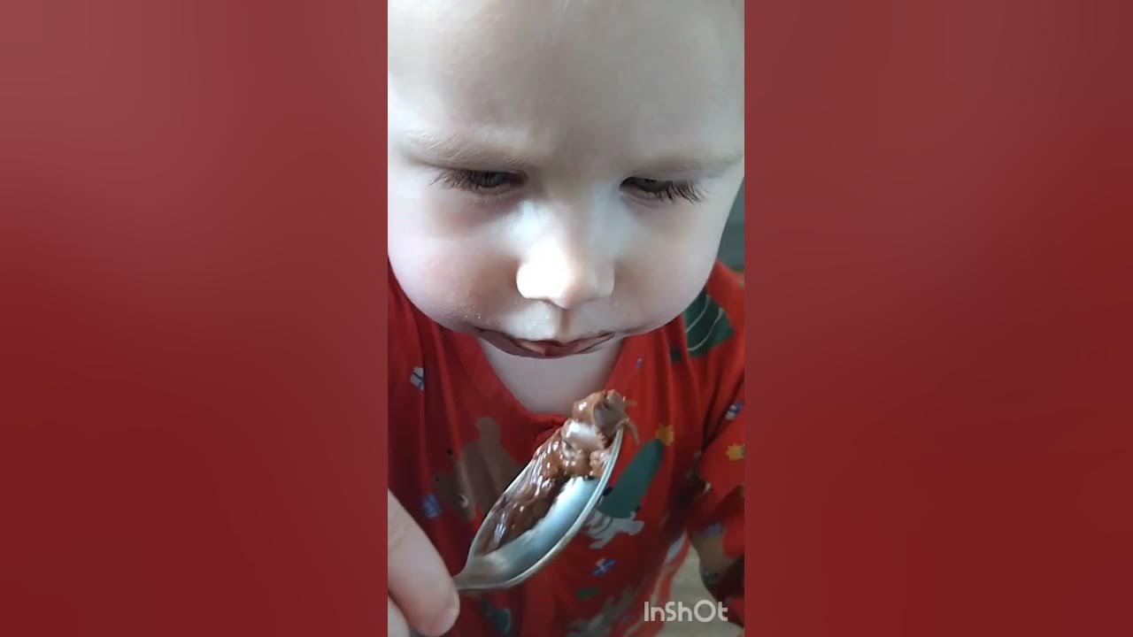 Большая банка нутеллы в подарок🤤 - YouTube