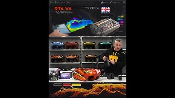 RT4 V4 Element Raymarine QHD BAITBOAT SET // Next Gen Echo & Autopilot explanation *ENGLISH*