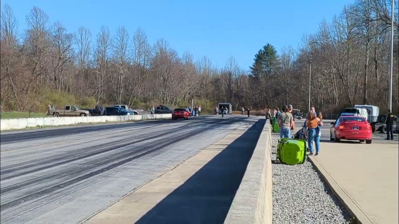 Crossville Dragway in Crossville Tn YouTube