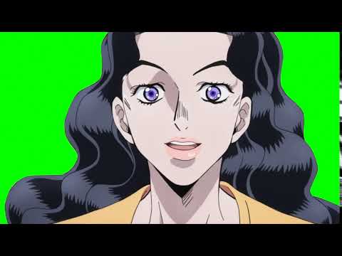 Видео: jjba » Yukako Yamagishi masks.mp4