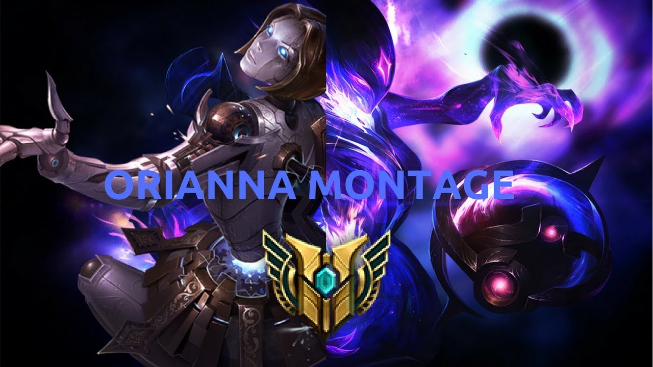 ORIANNA MONTAGE
