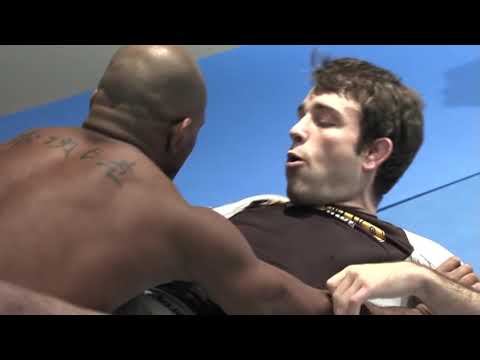 Wilson Reis vs Ryan Hall at Grapplers Quest World Series of Grappling Featherweight division