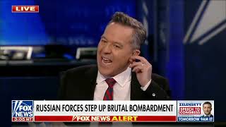 Greg Gutfeld Reacts To News Of Fox Reporter Benjamin Hall's 