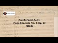 Miniature de la vidéo de la chanson Piano Concerto No. 3 In E-Flat Major, Op. 29: Iii. Allegro Non Troppo