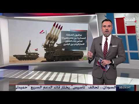صفقة أسلحة أمريكية لمصر بقيمة 5 مليارات دولار