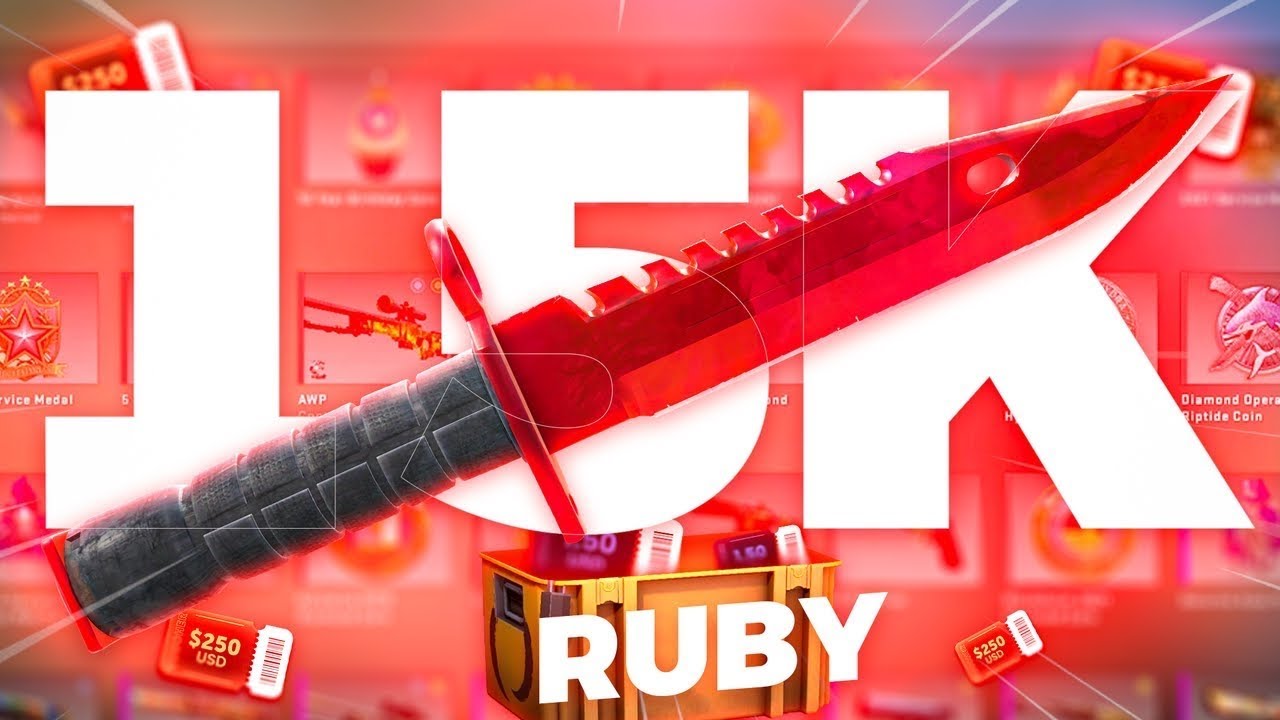 I Did a 10% ALL-IN Ruby UPGRADE! | KeyDrop Case Opening - YouTube