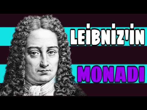 Video: Leibniz'in felsefesi - monadların teorisi