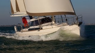 Amel 55 boat test - Yachting Monthly