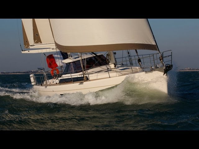 Amel 55 boat test - Yachting Monthly class=