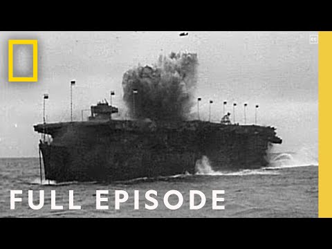 Lost Nukes of the Cold War (Full Episode) | Drain the Oceans