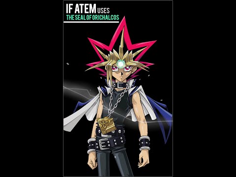 Yami/Atem Plays Seal Of Orichalcos on Make a GIF