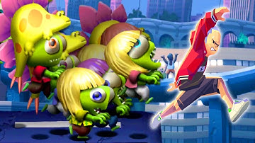 Zombie tsunami - All Levels Gameplay Walkthrough Android, iOS v20