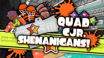 4 Custom Jr Is The BEST Meme Team