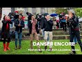 Danser Encore Flashmob Lausanne Switzerland 1er mai 2021