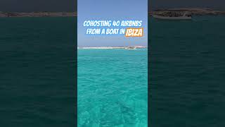 Cohosting 40 Airbnbs From A Boat In Ibiza 🇪🇸👩🏽💻🛶 Resimi