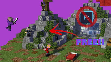 How to make Minecraft Thumbnails | No Photoshop | FREE
