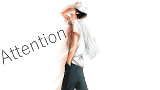 Nightcore - Attention [Deeper Version] Resimi