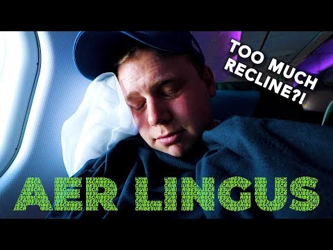 Video: Câte destinații zboară Aer Lingus?