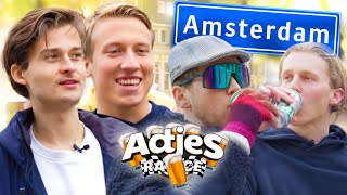 Download Lagu ADTJESRACE Door AMSTERDAM (met Frank Slotta en Raul Groenen) MP3 Download Lagu ADTJESRACE Door AMSTERDAM (met Frank Slotta en Raul Groenen) MP3