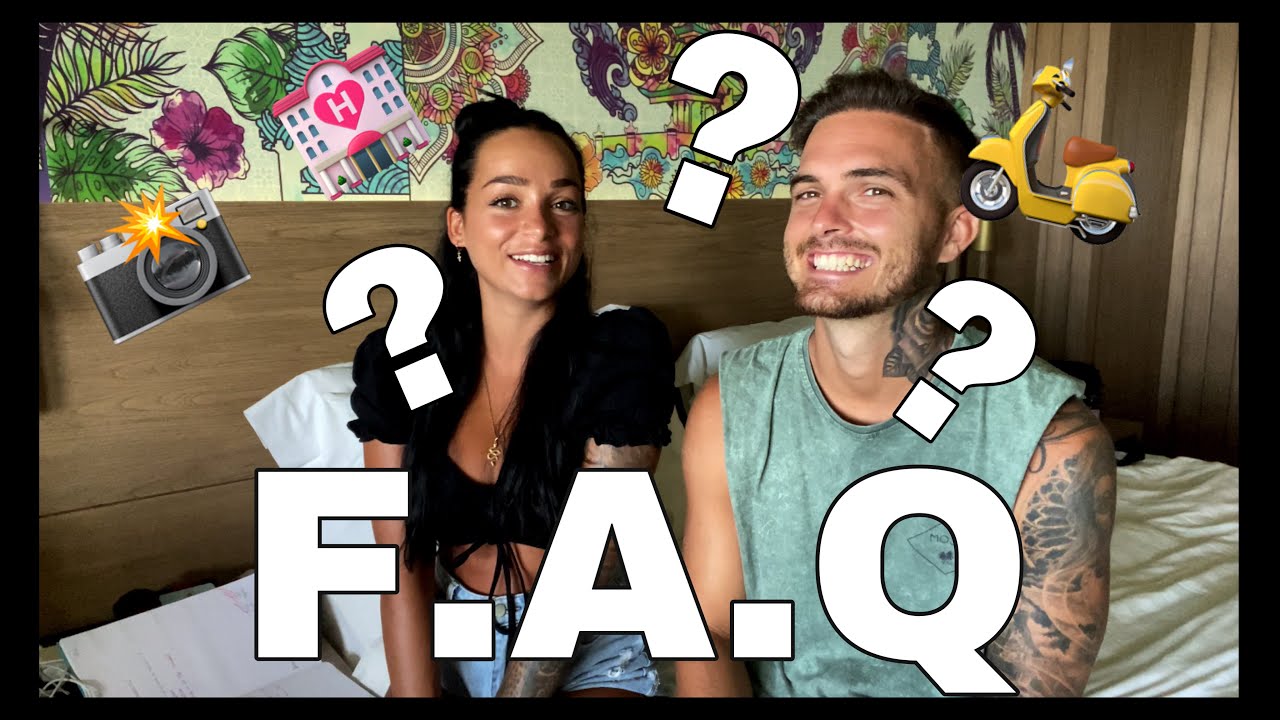 【4K】FAQ BALI : Budget ? le meilleur hôtel ? Vols ? etc…