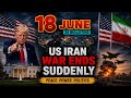 Iran Deal Shocks West | Desh Duniya | Desh Duniya Updates